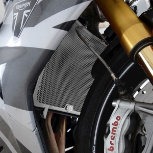 Triumph Daytona Moto2 (2020) R&G Radiator Guard - RAD0261